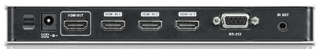 Розгалужувач відеосигналу ATEN 4-портовий HDMI (VS481B-AT-G) H00000005425 фото