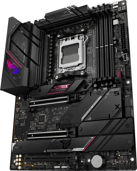 Материнская плата ASUS AM5 (ROG STRIX B650E-E GAMING WIFI) H00000304543 фото