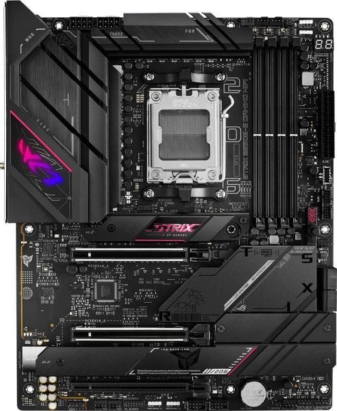 Материнская плата ASUS AM5 (ROG STRIX B650E-E GAMING WIFI) H00000304543 фото
