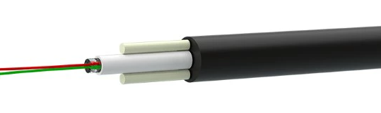 Патч-корд оптичний YugTorg SC-SC APC-UPC SM Simplex 50м (ОКТ-Д(1,0)-1Е-50-APC) H00000233195 фото