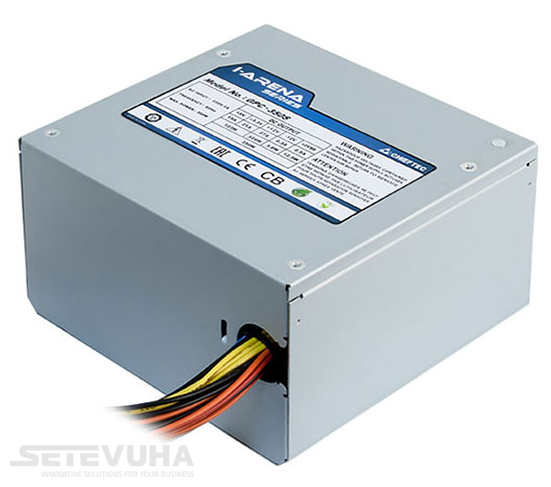 Блок живлення Chieftec iARENA GPB (GPB-450S) H00000011708 фото
