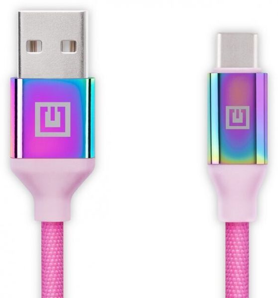 Кабель REAL-EL USB Type A - USB Type C 1 м (EL123500050) H00000204123 фото
