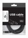 Кабель Cablexpert USB Type A - USB Type B 4.5 м USB 2.0 (CCP-USB2-AMBM-15) H00000180030 фото 5