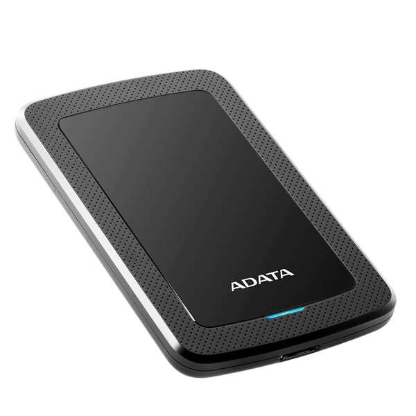 Жесткий диск ADATA HV300 2.5" USB 3.2 Gen 1 (Micro B) 2ТБ (AHV300-2TU31-CBK) H00000023605 фото