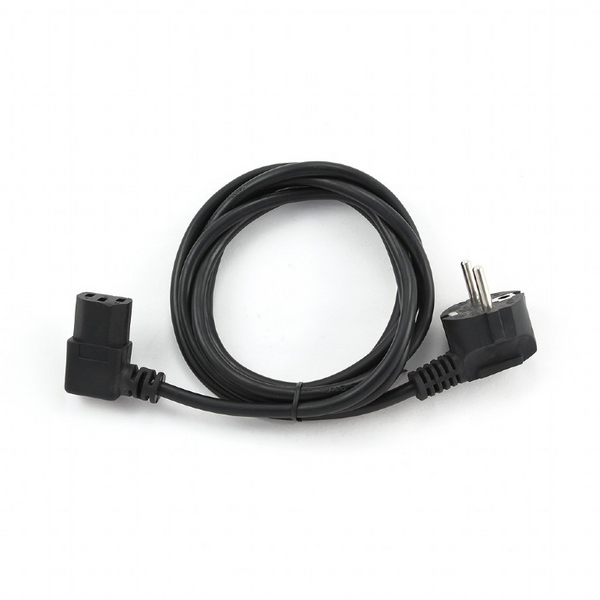 Кабель живлення Cablexpert CEE 7 / 7-C13 1,8м (PC-186A-VDE) H00000174486 фото