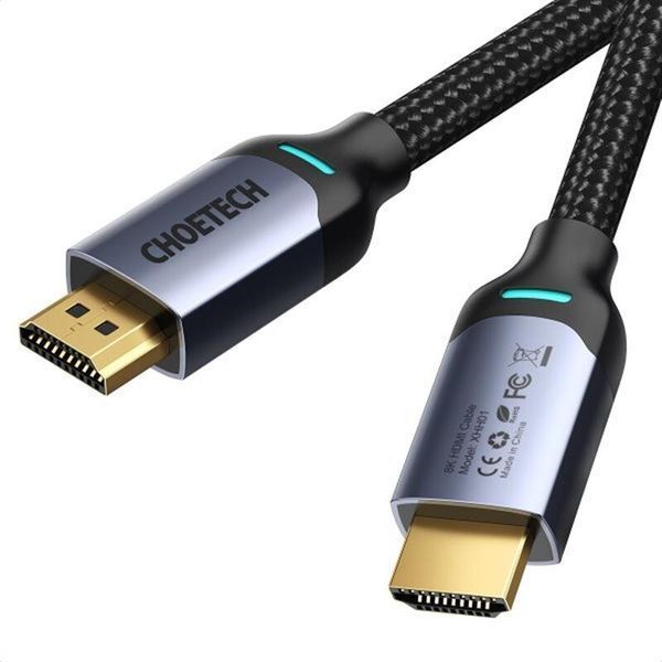 Кабель Choetech (XHH01-BK) H00000345606 фото