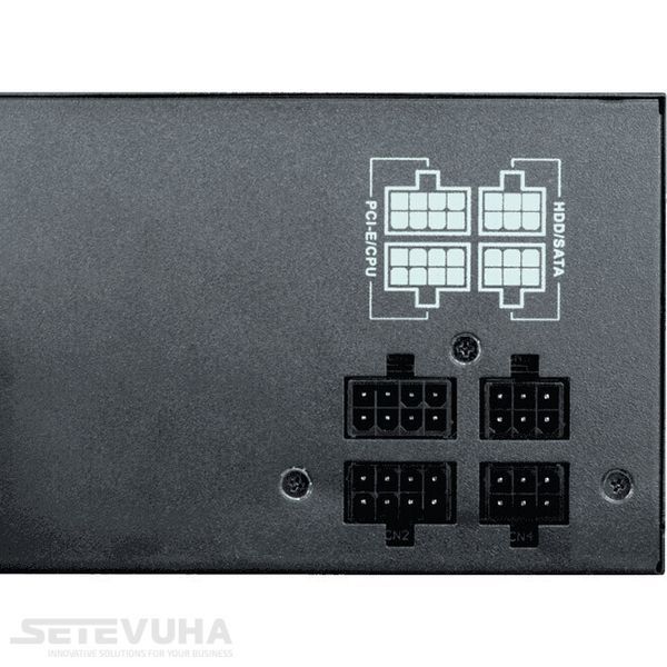 Блок живлення GameMax (VP-500-M-RGB) H00000041354 фото