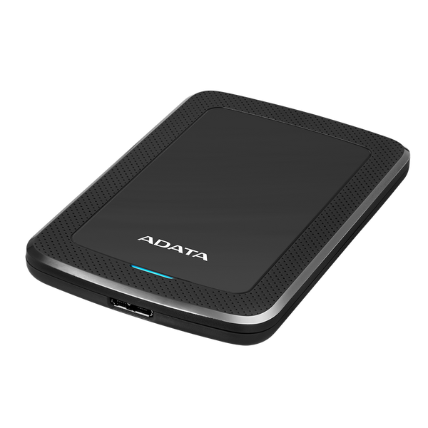 Жесткий диск ADATA HV300 2.5" USB 3.2 Gen 1 (Micro B) 2ТБ (AHV300-2TU31-CBK) H00000023605 фото