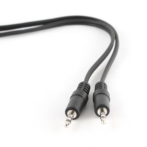 Кабель Cablexpert mini-jack 3.5 мм - mini-jack 3.5 мм 1.2 м (CCA-404) H00000179927 фото