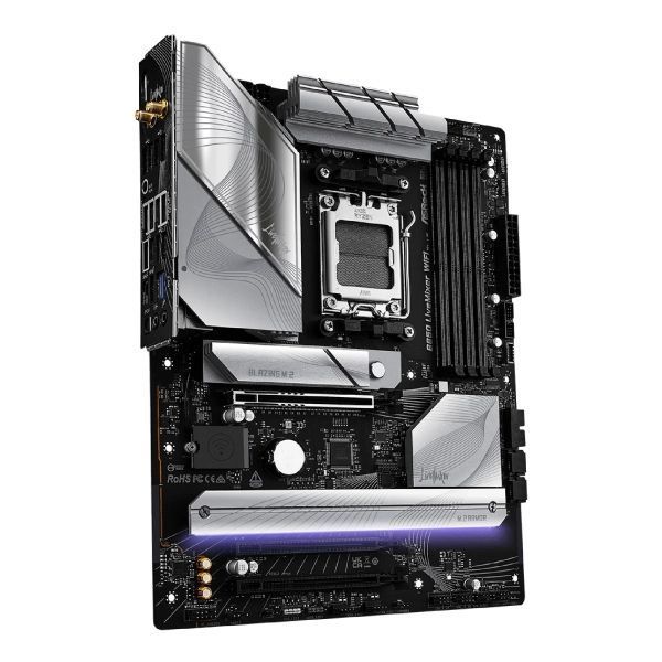 Материнська плата ASRock (B850 LIVEMIXER WIFI) H00000446380 фото