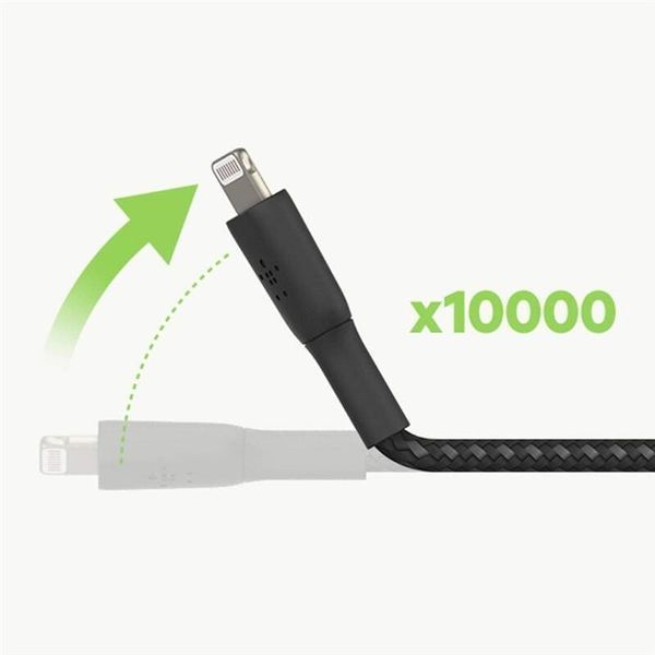 Кабель Belkin (CAA002BT1MWH) H00000258555 фото