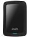 Жесткий диск ADATA HV300 2.5" USB 3.2 Gen 1 (Micro B) 2ТБ (AHV300-2TU31-CBK) H00000023605 фото 1