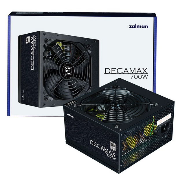 Блок живлення Zalman (ZM700-LX3) H00000441313 фото