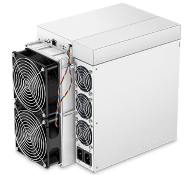 Asic-майнер Bitmain Antminer T19 84 Th/s 3150 Вт SHA-256 (T19 84Th) - Б/у H00000502763 фото