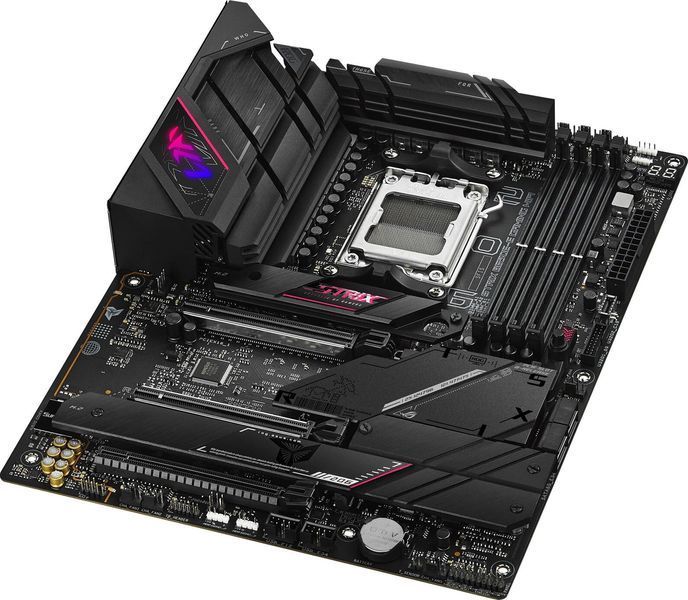Материнская плата ASUS AM5 (ROG STRIX B650E-E GAMING WIFI) H00000304543 фото