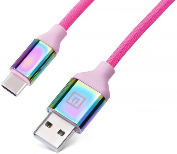 Кабель REAL-EL USB Type A - USB Type C 1 м (EL123500050) H00000204123 фото