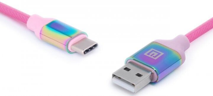 Кабель REAL-EL USB Type A - USB Type C 1 м (EL123500050) H00000204123 фото
