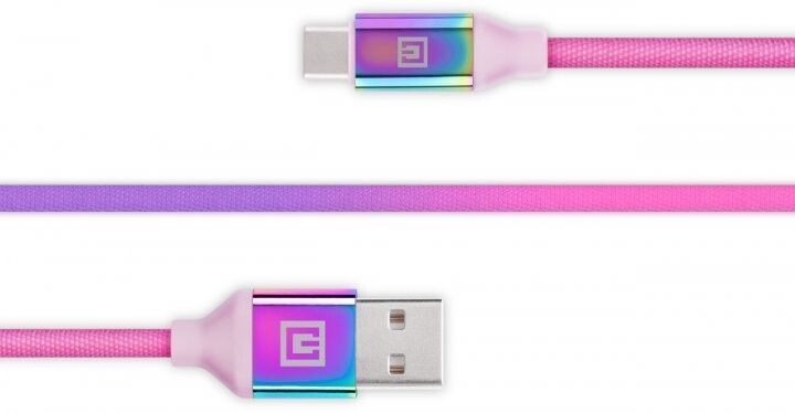 Кабель REAL-EL USB Type A - USB Type C 1 м (EL123500050) H00000204123 фото