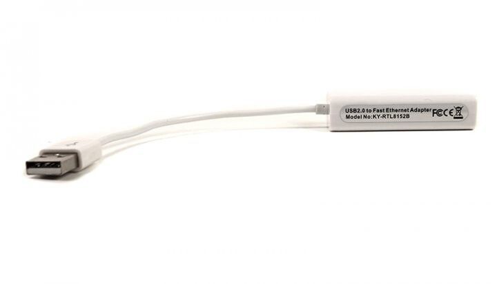Кабель PowerPlant USB Type A - RJ45 0.15 м USB 2.0 (DV00DV4066) H00000179635 фото