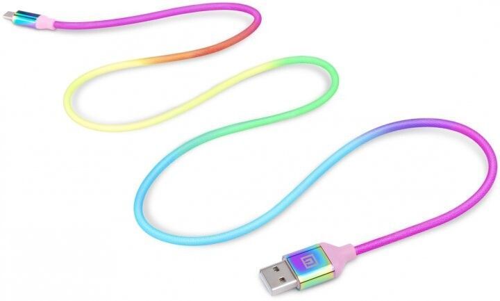 Кабель REAL-EL USB Type A - USB Type C 1 м (EL123500050) H00000204123 фото