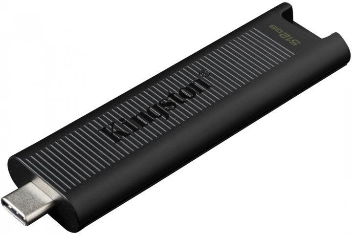 Флеш память USB Kingston DataTraveler Max 512ГБ USB Type-C USB 3.2 (DTMAX/512GB) H00000129804 фото