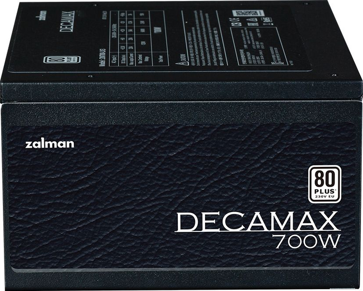 Блок живлення Zalman (ZM700-LX3) H00000441313 фото