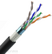 Кабель витая пара OK-Net SF/FTP Cat 5e PE 4 х 2 х 0.51 (49964m305) H00000001850 фото 1
