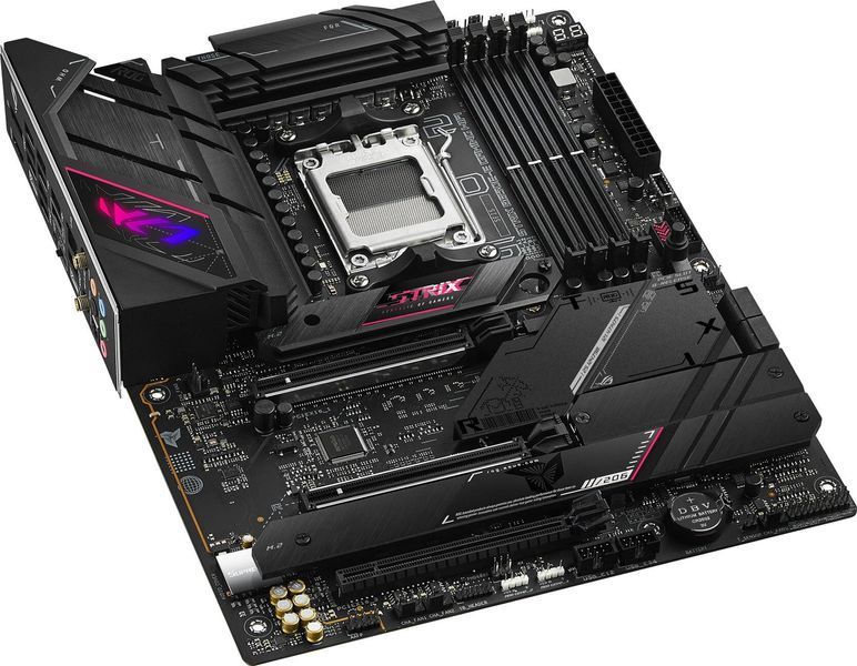 Материнская плата ASUS AM5 (ROG STRIX B650E-E GAMING WIFI) H00000304543 фото