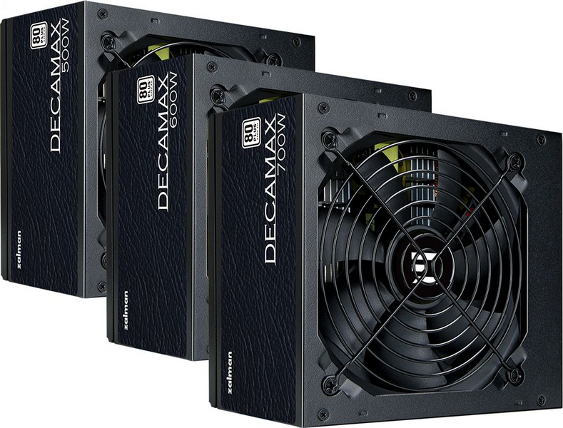 Блок живлення Zalman (ZM700-LX3) H00000441313 фото