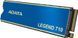 SSD диск ADATA LEGEND 710 512ГБ PCIe 3.0 x4 M.2 2280 3D NAND TLC (ALEG-710-512GCS) H00000305484 фото 2