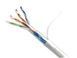 Кабель вита пара Atcom FTP Cat 5e PVC 4 х 2 х 0,50 (Atcom_3801) H00000260562 фото 1