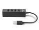 USB-хаб REAL-EL (EL123110007) H00000323748 фото 6