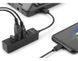 USB-хаб REAL-EL (EL123110007) H00000323748 фото 8
