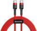 Кабель BASEUS USB Type C - USB Type C 2 м (CATKLF-H09) H00000184575 фото 1