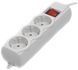 Сетевой фильтр Gembird 3м 3-розеточный EU (SPG3-G-10G-PRO) H00000323678 фото 3