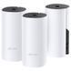 Бездротова точка доступуTP-Link Двохдіапазонний MU-MIMO (DECO-P9-3-PACK) H00000047807 фото 1
