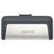 Флеш память USB SanDisk Ultra Dual 64ГБ USB Type-C USB 3.2 (SDDDC2-064G-G46) H00000046935 фото 1