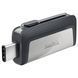 Флеш память USB SanDisk Ultra Dual 64ГБ USB Type-C USB 3.2 (SDDDC2-064G-G46) H00000046935 фото 2