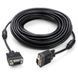 Кабель Vinga VGA - VGA 15 м (VCPVGAF15BK) H00000176083 фото 1