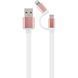 Кабель Cablexpert USB Type A - Micro-USB Apple Lightning 1 м USB 2.0 (CC-USB2-AM8PmB-1M-PK) H00000179804 фото 1