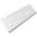 Клавиатура A4Tech проводная (FKS10 (White)) H00000166128 фото 2