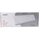 Клавиатура A4Tech проводная (FKS10 (White)) H00000166128 фото 6