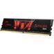 Оперативна пам'ять G.Skill Aegis DIMM DDR4 16ГБ (F4-3000C16S-16GISB) H00000011843 фото 2
