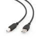 Кабель Cablexpert USB Type A - USB Type B 4.5 м USB 2.0 (CCP-USB2-AMBM-15) H00000180030 фото 2