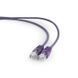 Патч-корд Cablexpert UTP Cat. 5e 0.25 м PVC Фиолетовый (PP12-0.25M/V) H00000100599 фото 2