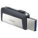 Флеш память USB SanDisk Ultra Dual 64ГБ USB Type-C USB 3.2 (SDDDC2-064G-G46) H00000046935 фото 3