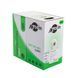Кабель вита пара Atcom FTP Cat 5e PVC 4 х 2 х 0,50 (Atcom_3801) H00000260562 фото 2