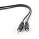 Кабель Cablexpert mini-jack 3.5 мм - mini-jack 3.5 мм 1.2 м (CCA-404) H00000179927 фото 3