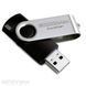 Флеш память USB GOODRAM UTS2 8ГБ USB 2.0 (UTS2-0080K0R11) H00000042654 фото 2