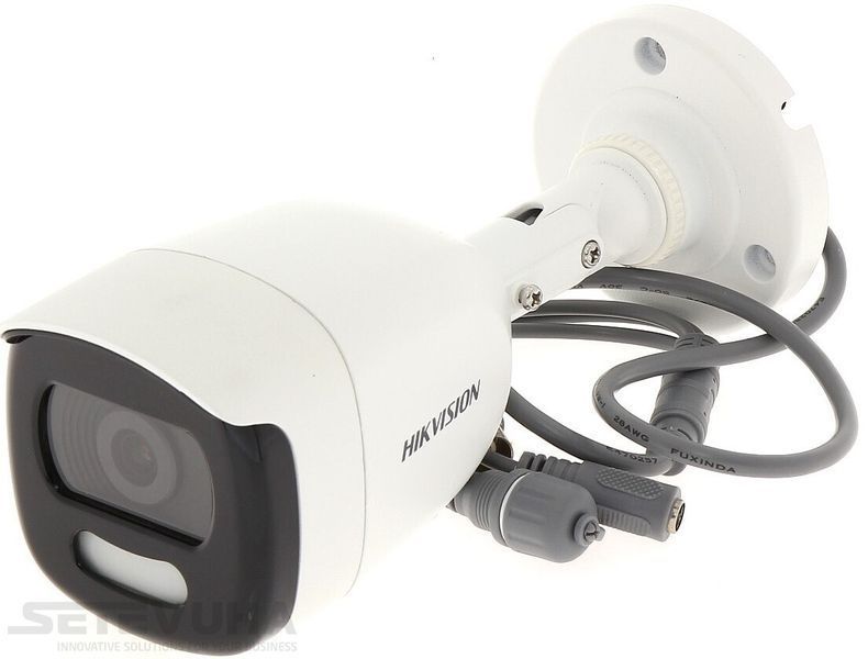 Видеокамера HD-TVI Hikvision (DS-2CE10DFT-F (3.6)) H00000035145 фото